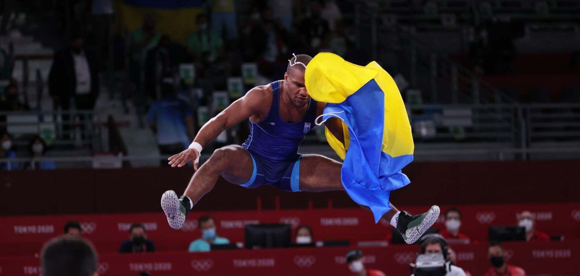 Беленюк зізнався, що ледь не осоромився з гопаком на Олімпіаді-2020