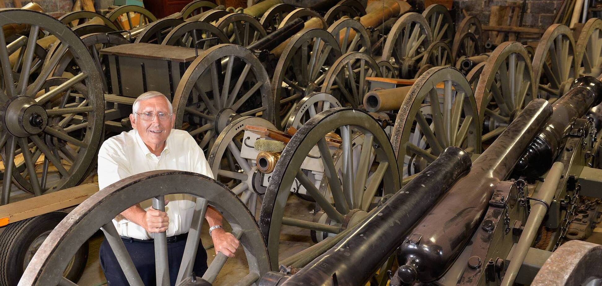 Артколлекція Чарлі Смітгалла