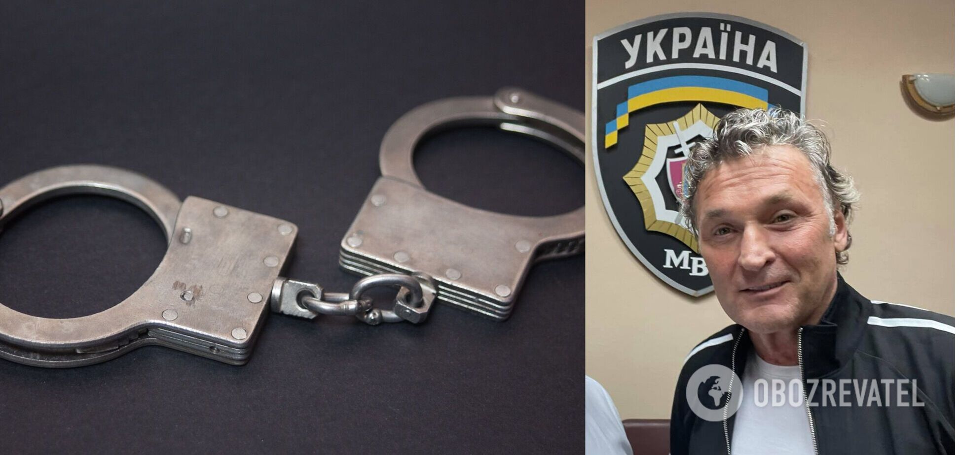 Геннадія Балашова заарештували