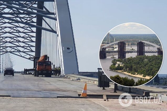 Обыски по делу Подольского моста в Киеве являются давлением на местную власть – КГГА