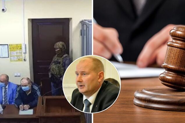 Суд продлил меру пресечения экс-судье Чаусу