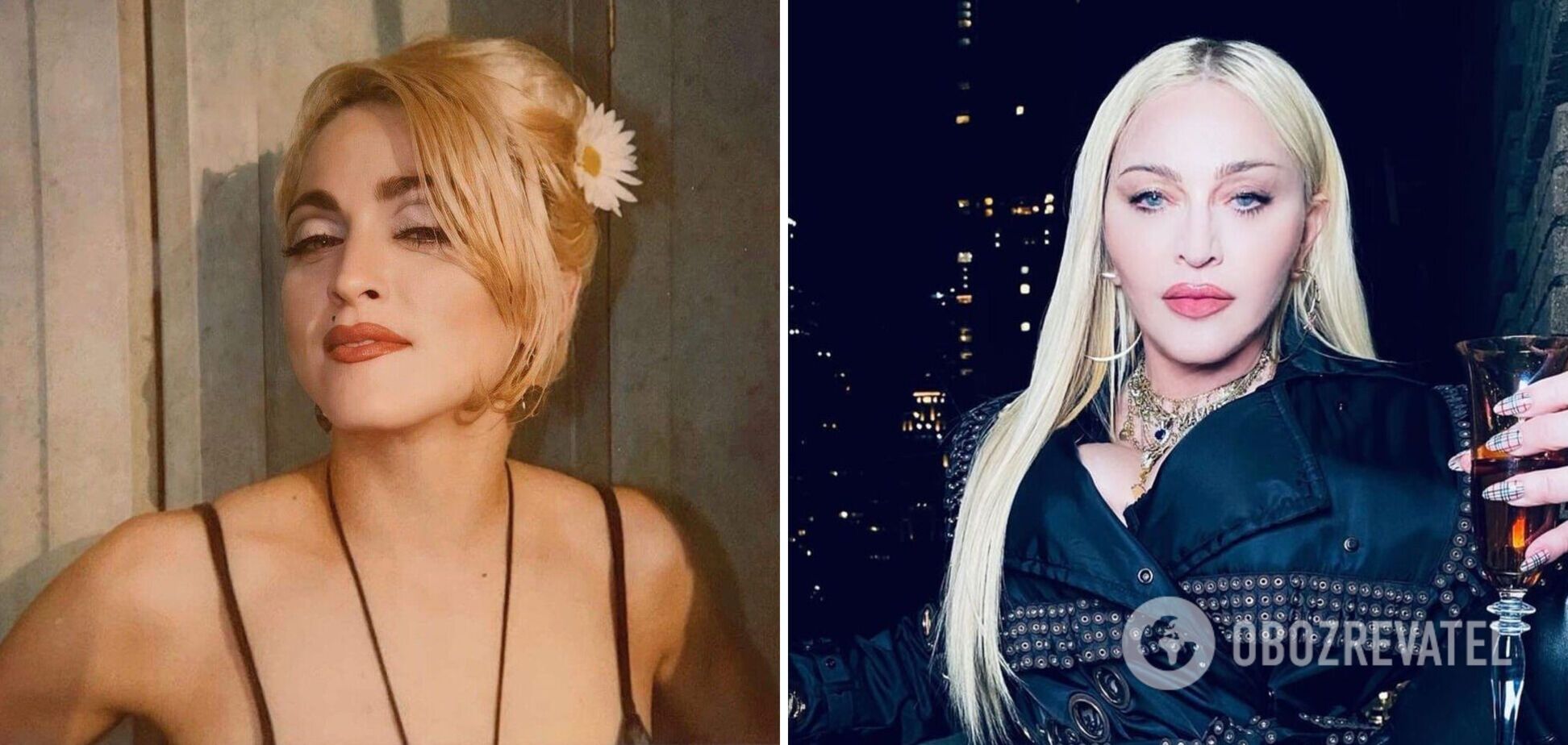 Мадонні – 63: як зірка виглядала до популярності. Фото