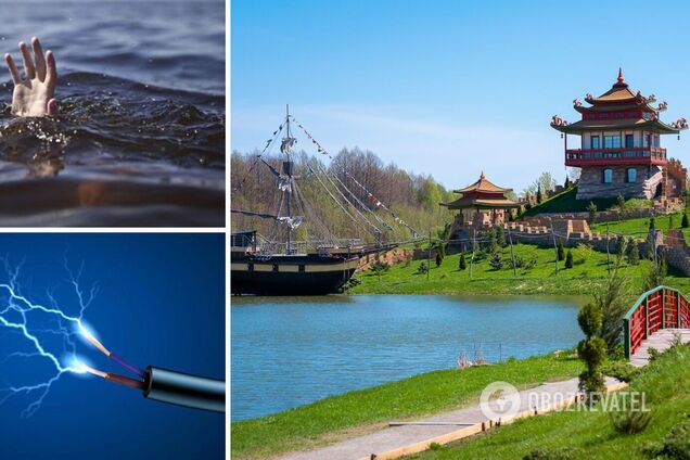 На Черниговщине в озере загадочно погибли два человека: их могло убить током – СМИ