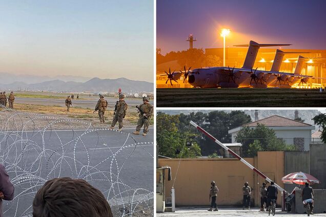 таліби Кабул Афганістан