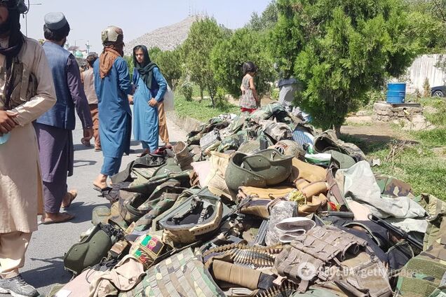 Афганистан – урок для Украины: мы тоже никому не нужны