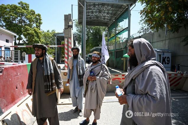 Таліби в Афганістані
