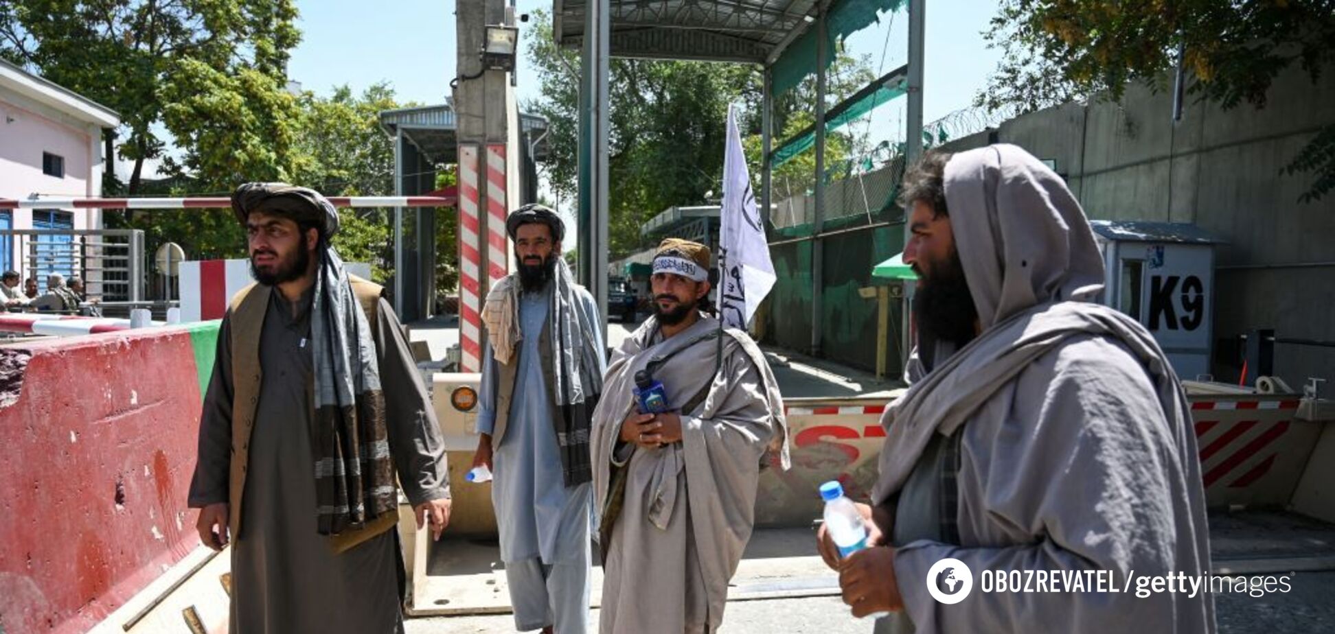 Талибы в Афганистане