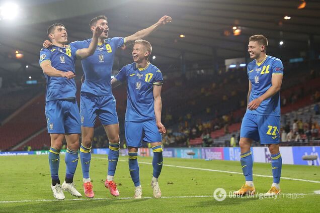 Повернення лідера 'Динамо': названо склад збірної України на перші матчі після Євро-2020