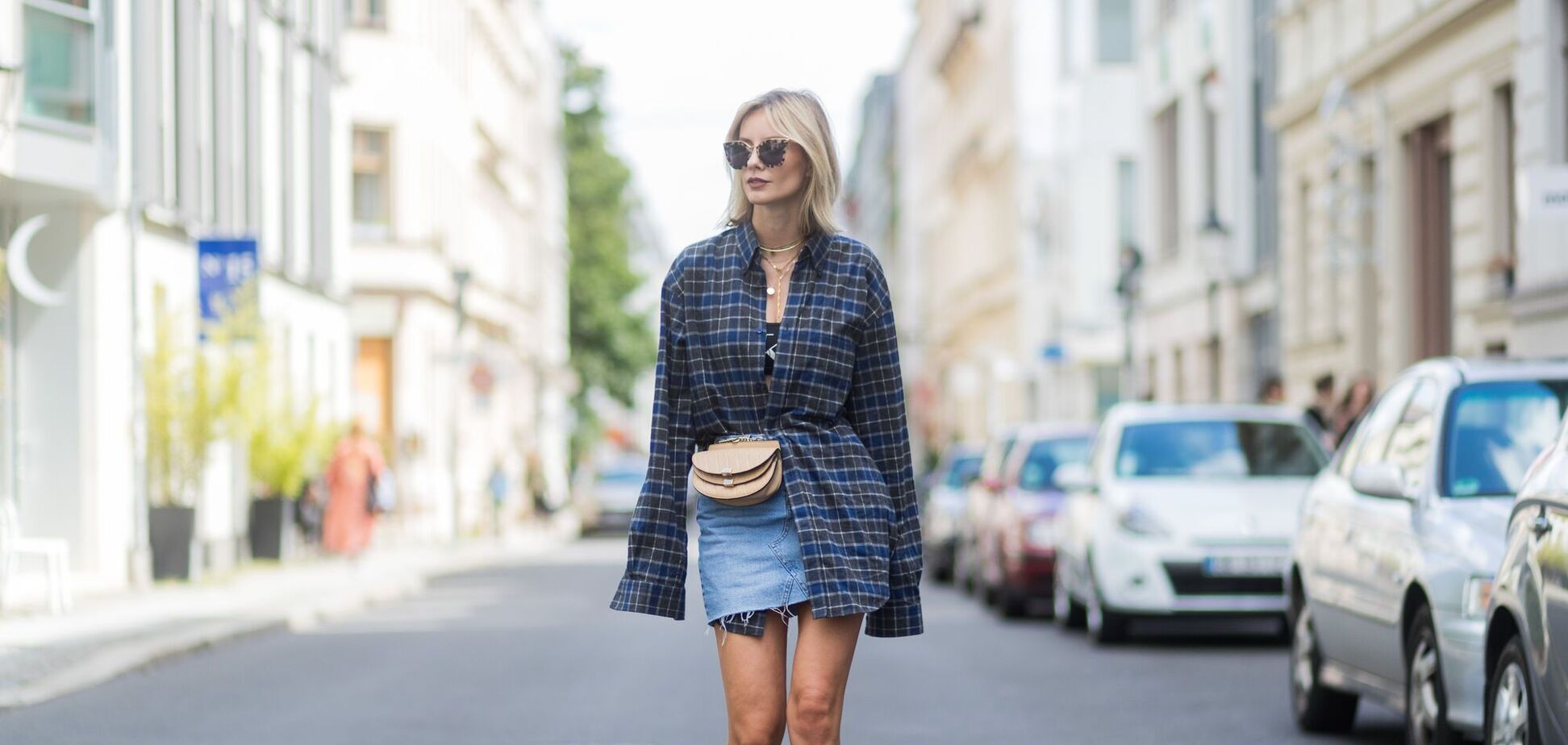 Какие рубашки в тренде в 2021