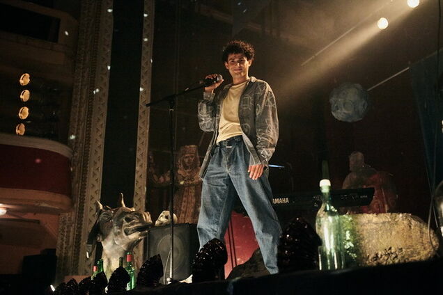 Появился первый тизер-трейлер фильма о Кузьме Скрябине. Эксклюзив