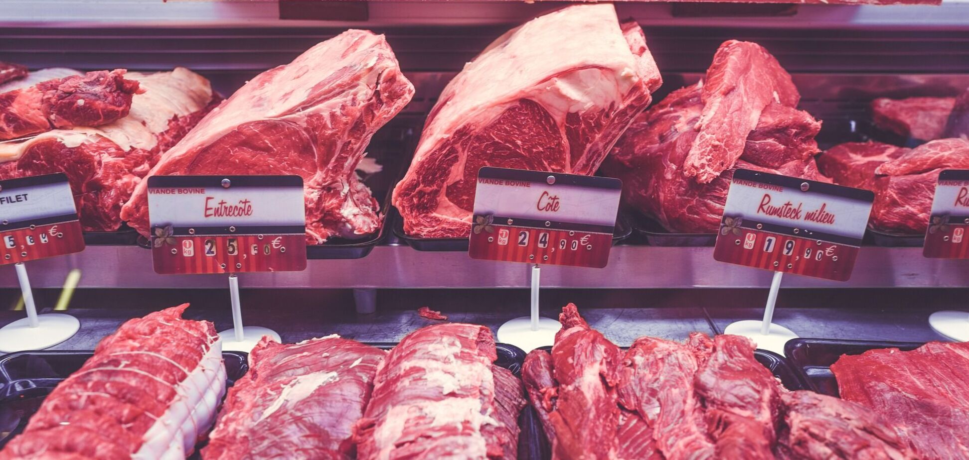 Як вибрати натуральну яловичину