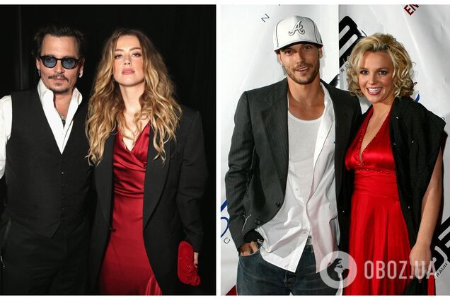 Алкоголь, насилия и издевательства: 5 самых несчастных браков звезд