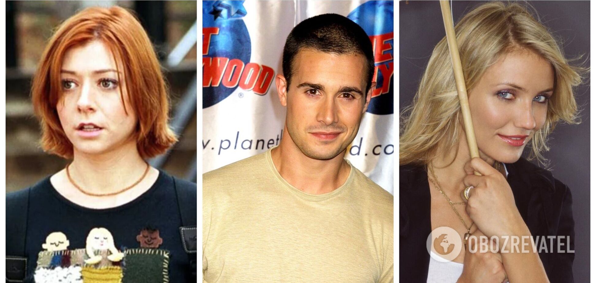Куда пропали звезды популярных фильмов 2000-х и как они изменились за это время. Фото