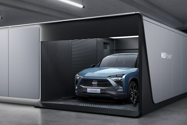 Nio готовит новый бюджетный бренд