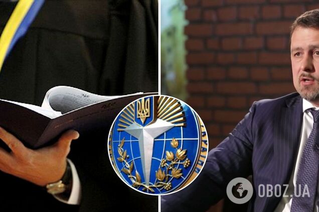 Семочко выиграл суд о восстановлении в должности замглавы Службы внешней разведки: появились подробности