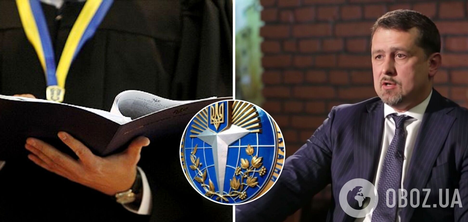Семочко виграв суд про поновлення на посаді заступника голови Служби зовнішньої розвідки: з'явилися подробиці