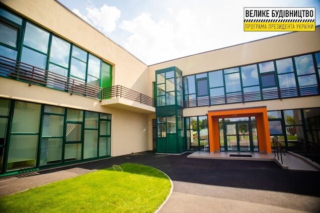 В Покрове 'с нуля' построили детский сад