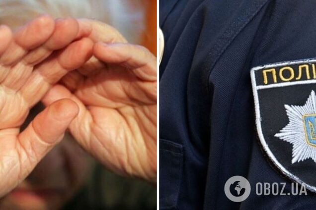 Під Одесою чоловік вбив жінку похилого віку через борги її сина