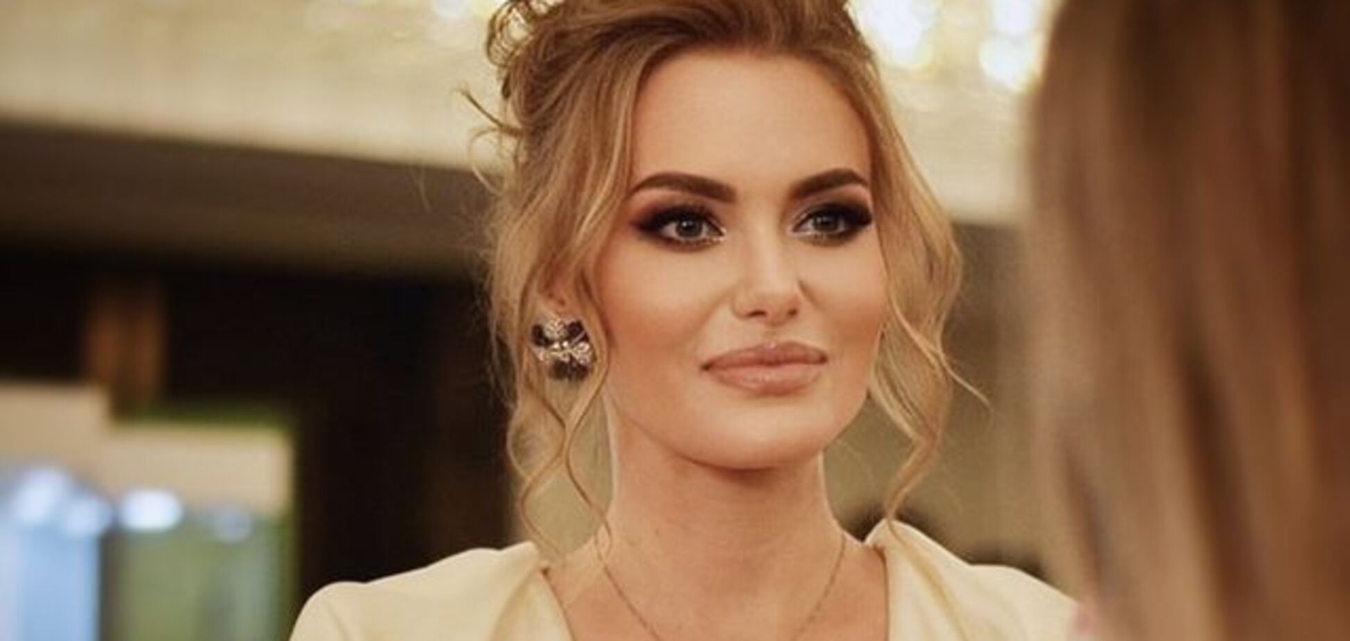 Слава Камінська вразила фігурою у відвертому купальнику. Фото