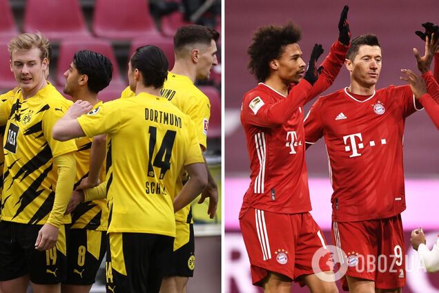 Боруссия Д Бавария прогноз где смотреть Суперкубок 2021