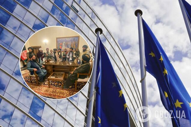 В ЄС прокоментували офіційні відносини з талібами в Афганістані