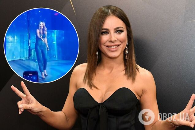 Ани Лорак впервые за семь лет выступила в Украине: на концерте был аншлаг. Фото и видео