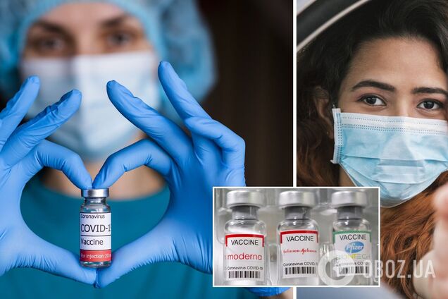 У США розповіли, коли планують робити третє щеплення від COVID-19