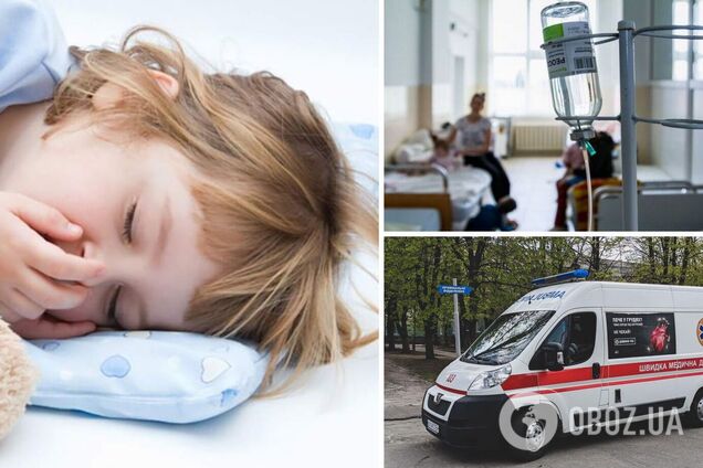 Лікарі розповіли про стан дітей, які отруїлися на весіллі в Івано-Франківській області. Ексклюзивні подробиці