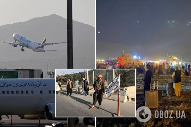 Україна відправить до Кабула літак по українців – Данилов