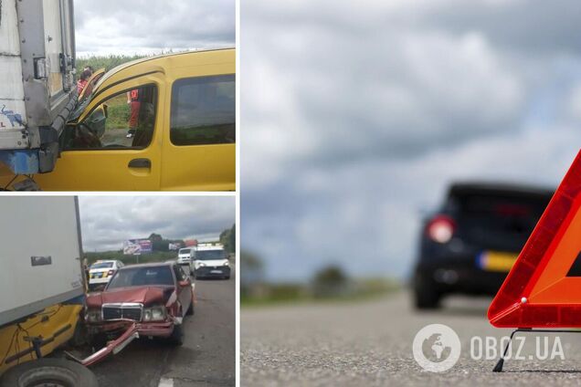 ДТП Львівщина