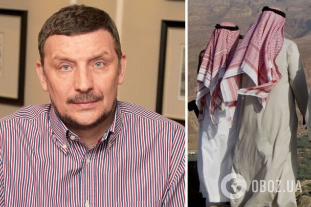 Українець розповів, як троє арабів причепилися до його дружини в одеському готелі