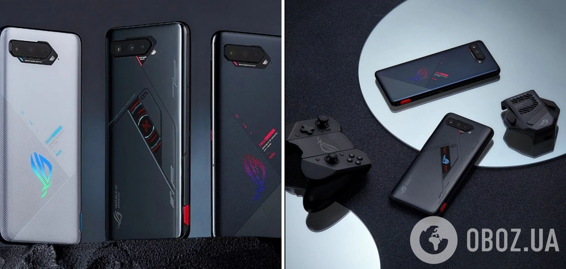 Показаны самые мощные Android-смартфоны в мире. Фото