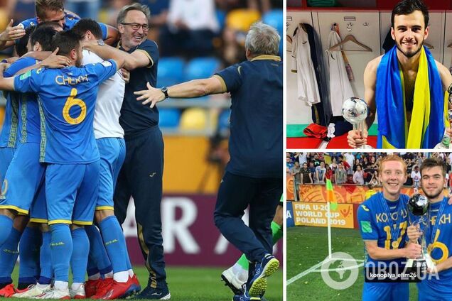 Збірна України тренер Петраков