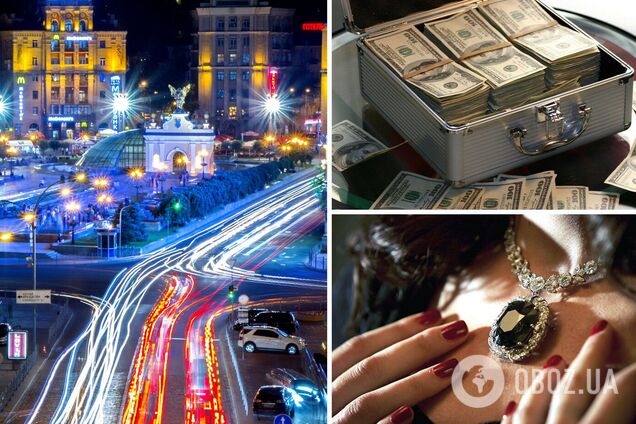 Квартирная кража Киев