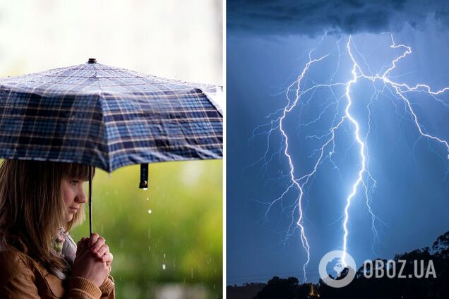 В Украине объявили штормовое предупреждение: какие области накроет мощная непогода