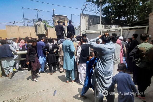 Война в Афганистане, а проблемы у россиян