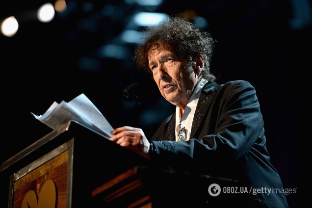Боба Дилана обвинили в изнасиловании 12-летней девочки