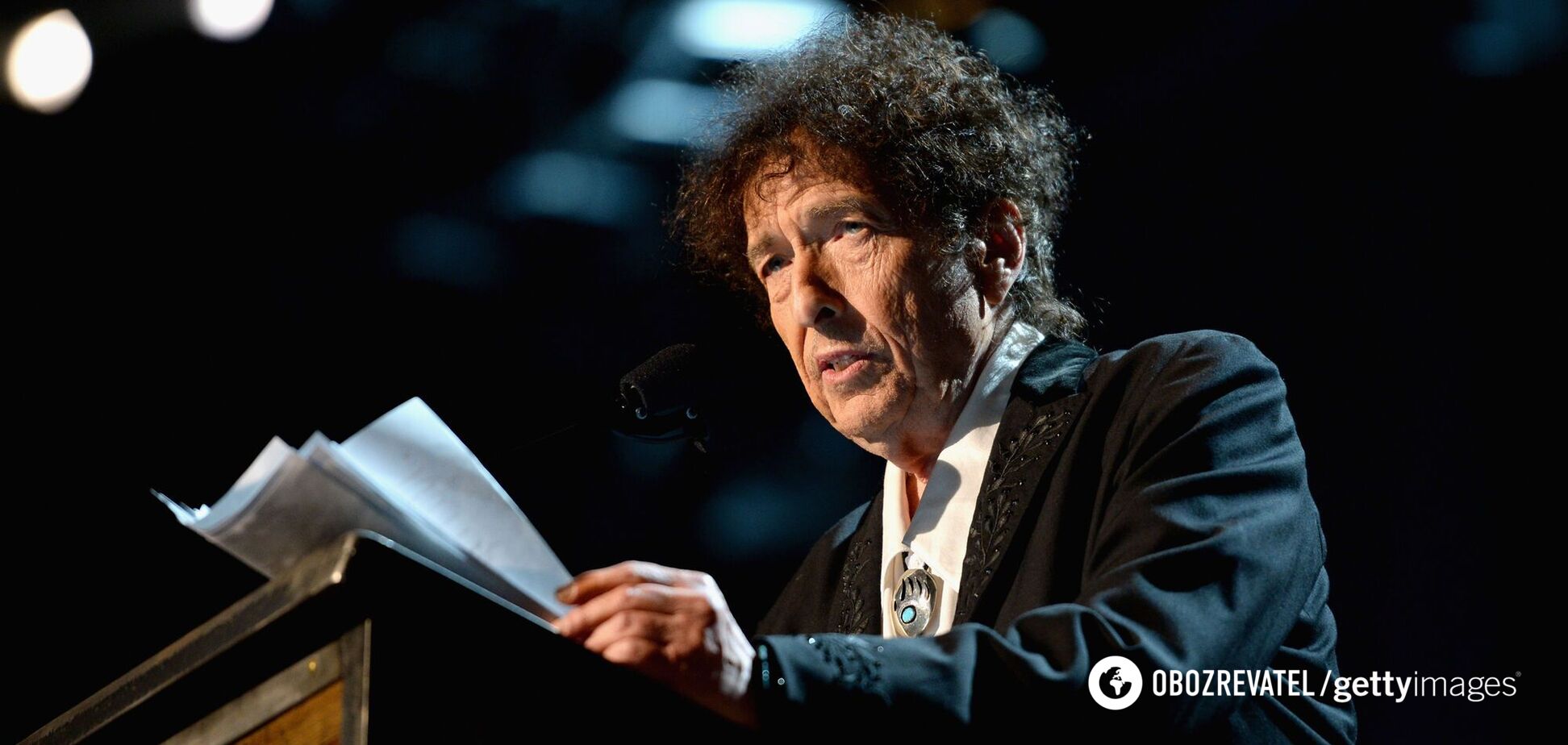 Боба Дилана обвинили в изнасиловании 12-летней девочки