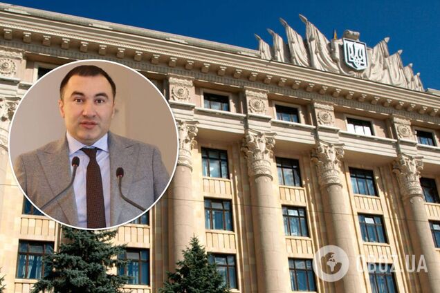 Підозрюваний у корупції голова Харківської облради склав повноваження. Документ