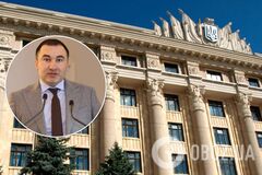 Подозреваемый в коррупции глава Харьковского облсовета сложил полномочия. Документ
