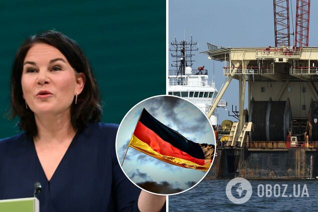 У ФРН не виключають відмови нового уряду від 'Північного потоку-2': заяву глави партії