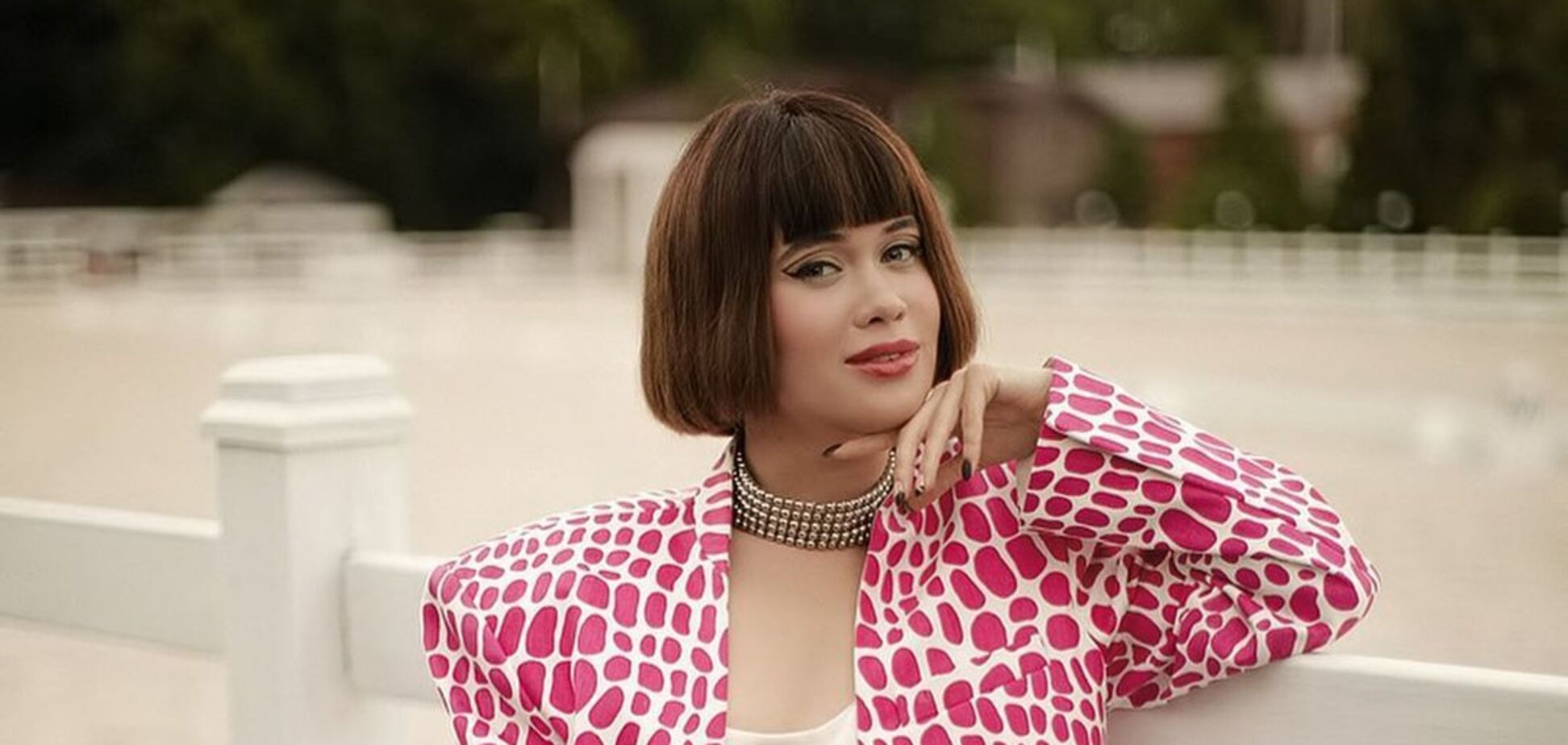 Колишня підопічна Монатіка візьме участь у 'Танцях із зірками'. Відео