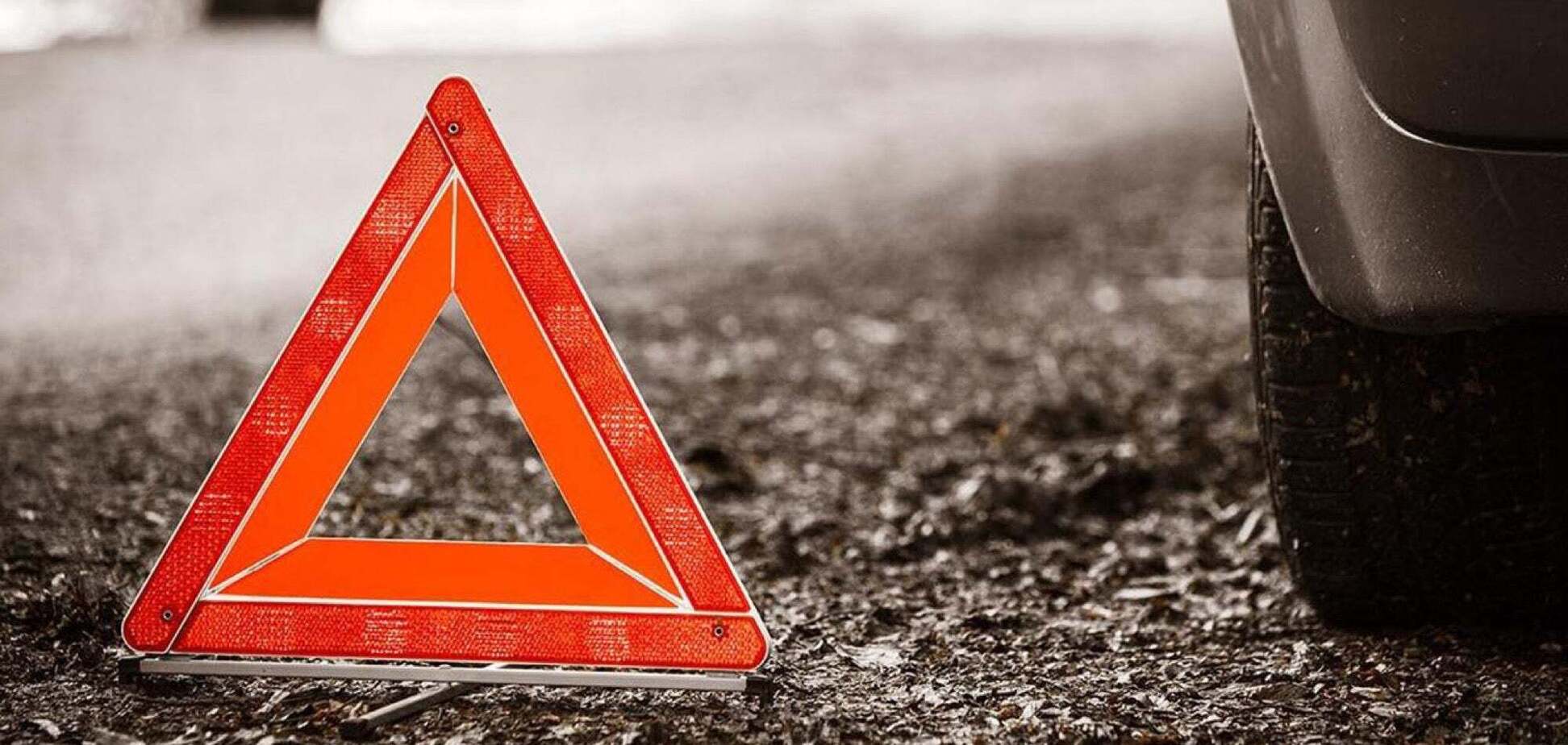 Смертельное ДТП в Украине