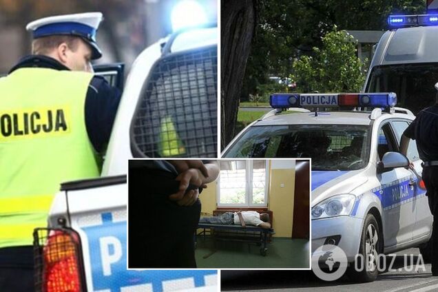 В Польше при странных обстоятельствах умер украинец. Фото