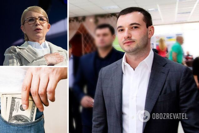 Зять Тимошенко Артур Чечеткин хорошо известен в политических кругах