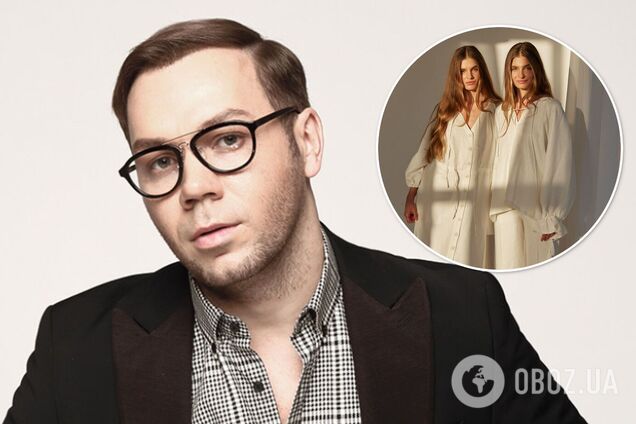 Андре Тан выпустил новую коллекцию с уникальной решетиловской вышивкой. Фото