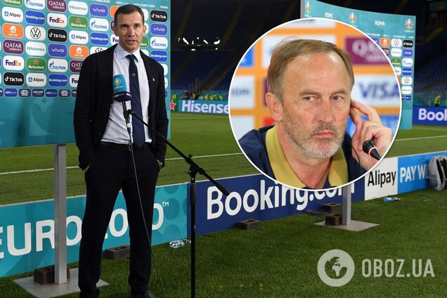 Андрей Шевченко