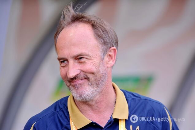 Олександр Петраков збірна України