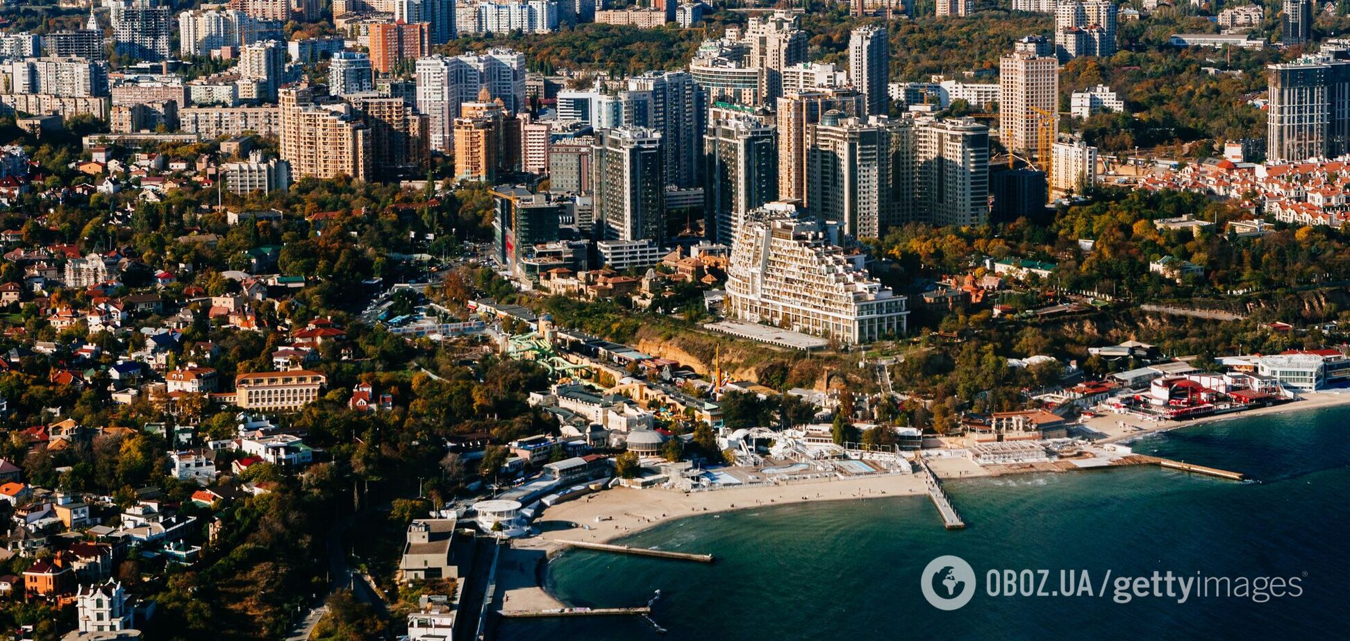 Ціни на відпочинок в Одесі злетіли до Дня Незалежності: названо причини