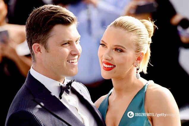 Муж Скарлетт Йоханссон подтвердил ее вторую беременность